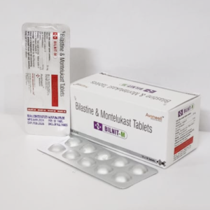 Bilastine & Montelukast Tablets