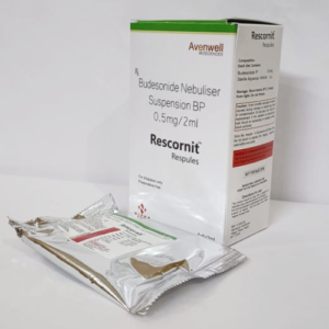 budesonide nebuliser suspension bp 0.4mg