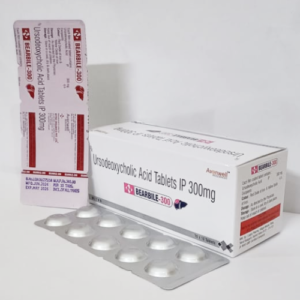 ursodeoxycholic acid tablets 300 mg