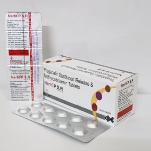 pregabalin sustained release & methycobalamin tablets