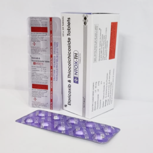 Etoricoxib & Thiocohicoside tablets