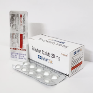 Bilastine tablets 20mg