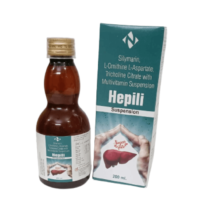 Hepili Suspension