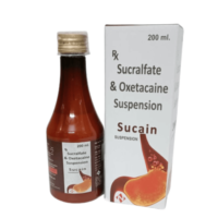 Sucain Suspension