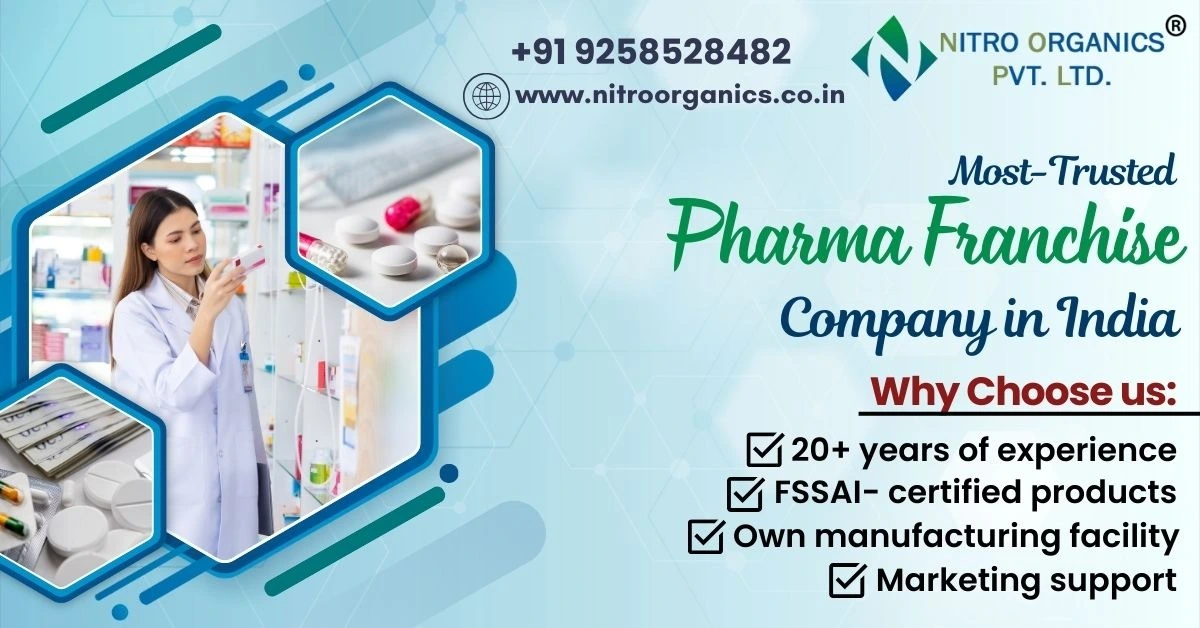 Pharma Franchise Company In India