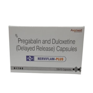 Nerviflam Plus Capsules