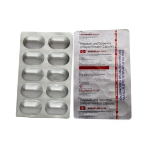Nerviflam Plus