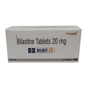 Bilnit-20 (Bilastine Tablets 20 mg)