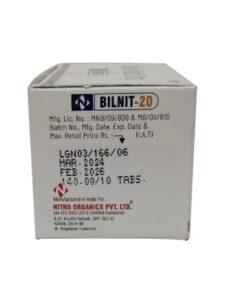Bilnit-20
