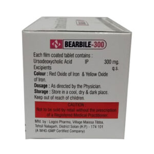 BEARBILE- 300