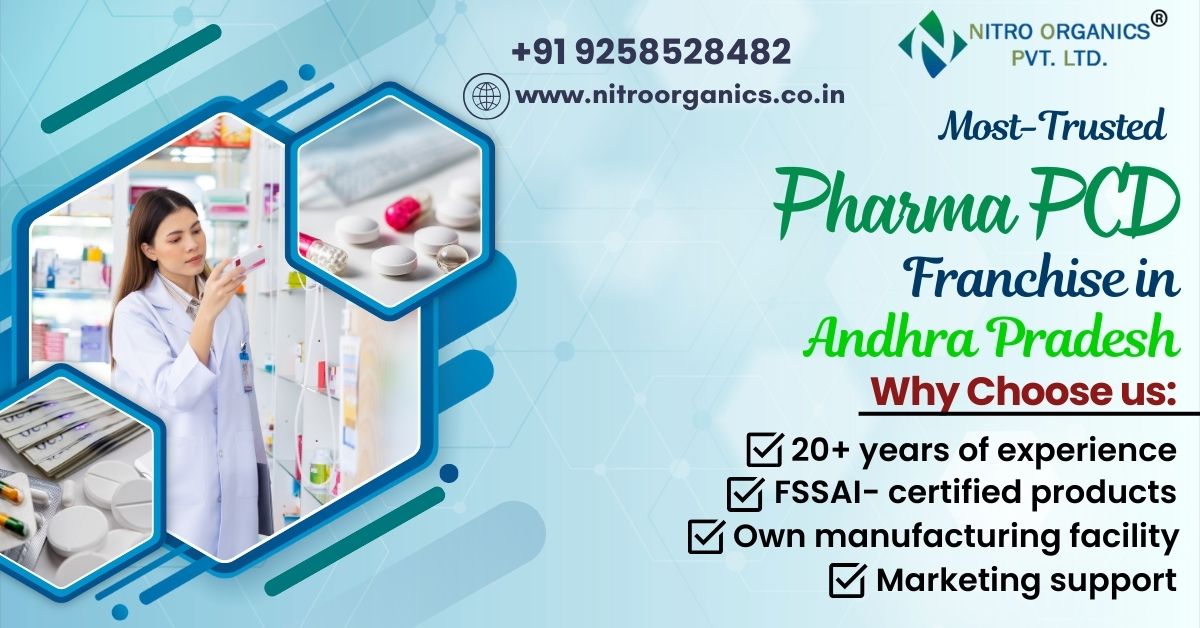 Pharma PCD Franchise in Andhra Pradesh
