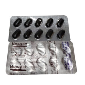 NATOZYME CAPSULE