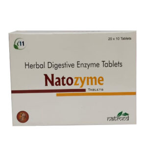 NATOZYME TABLETS