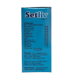 SETIV TABLET