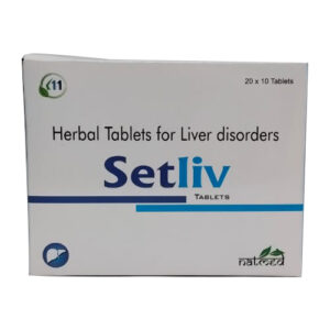 SETLIV TABLETS