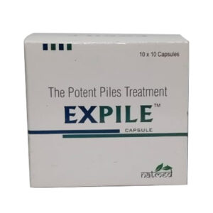EXPILE CAPSULE