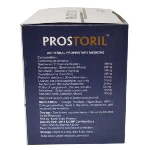 PROSTORIL CAPSULE