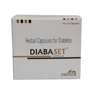 DIABASET CAPSULE