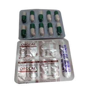 ORGCAL CAPSULE
