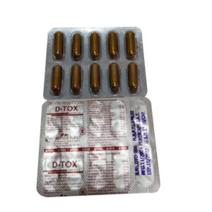 D-TOX CAPSULE