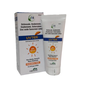UVTER SUN PROTECTION LOTION