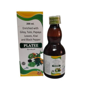 Platee Syrup