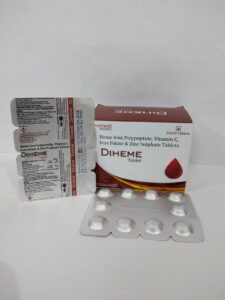 Diheme Tablet