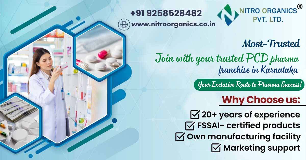 PCD Pharma Franchise in Karnataka
