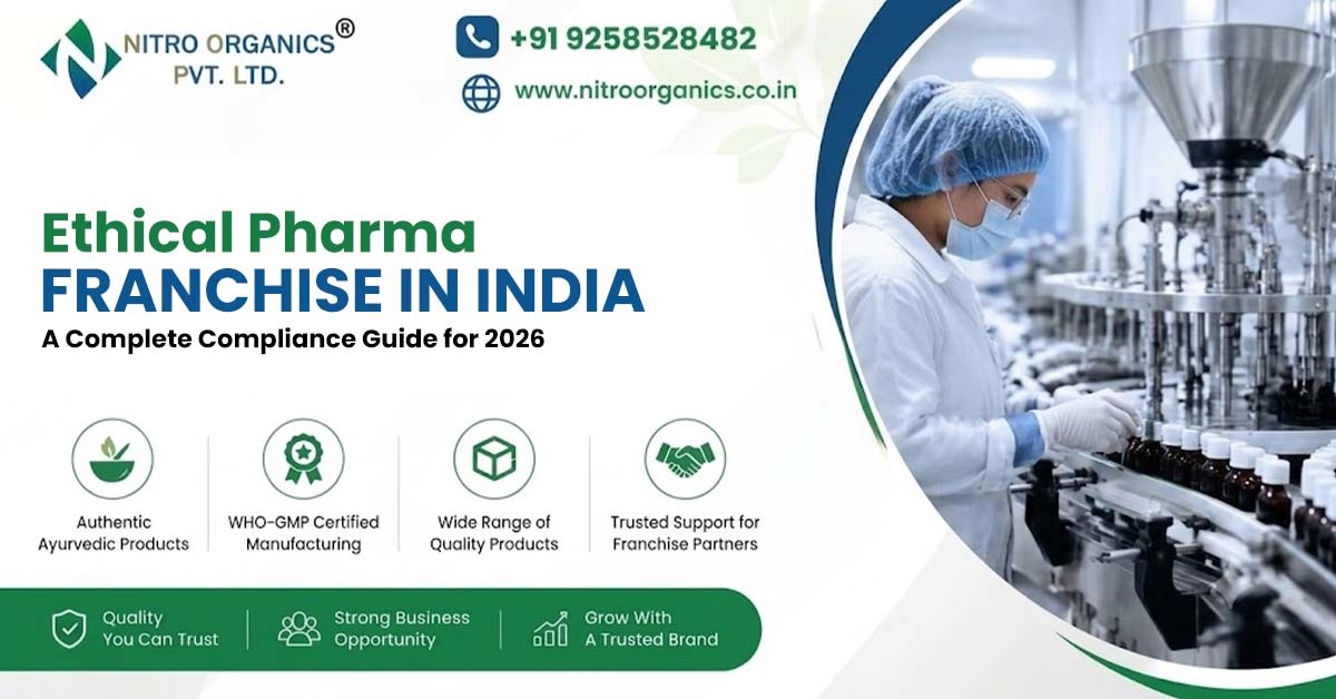 Ethical Pharma Franchise in India