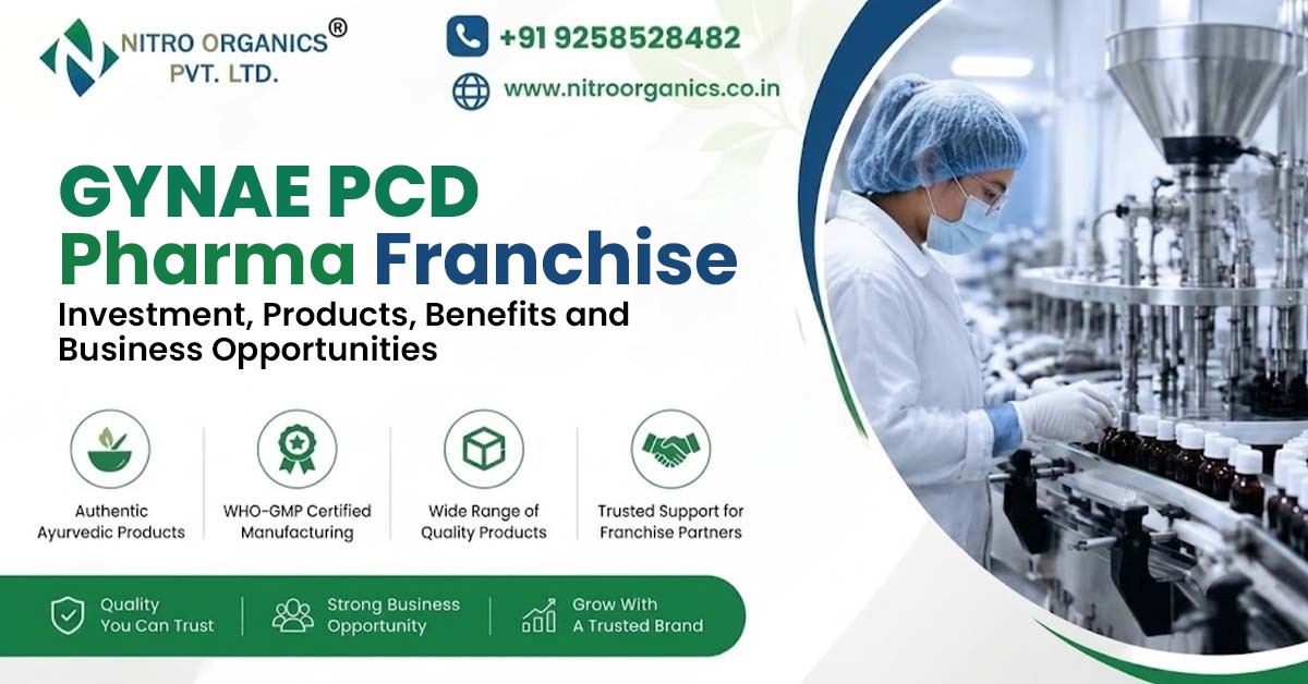 Gynae PCD Pharma Franchise Company in India
